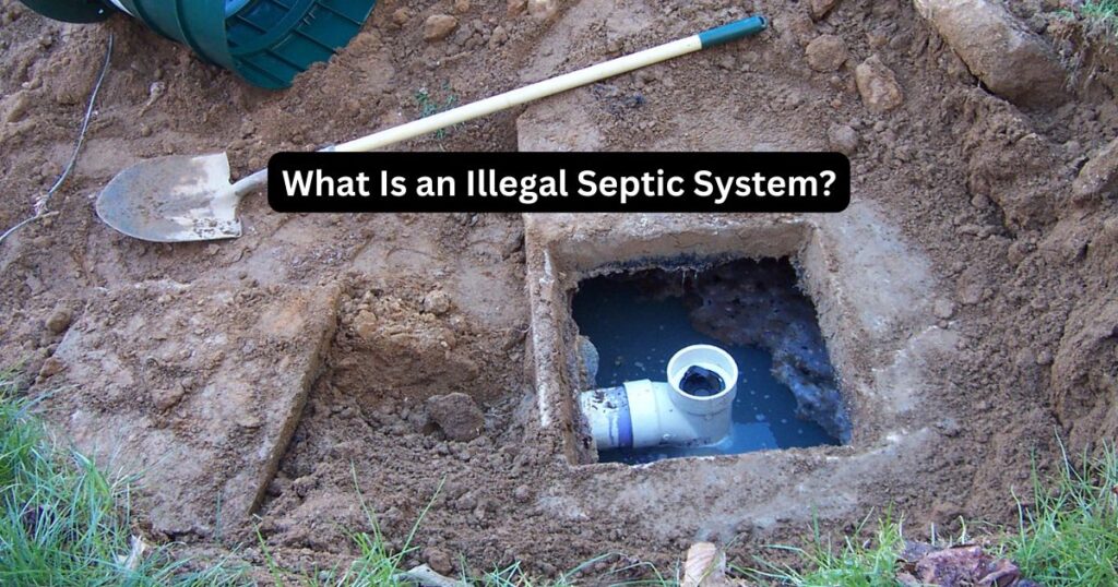 What Is an Illegal Septic System
